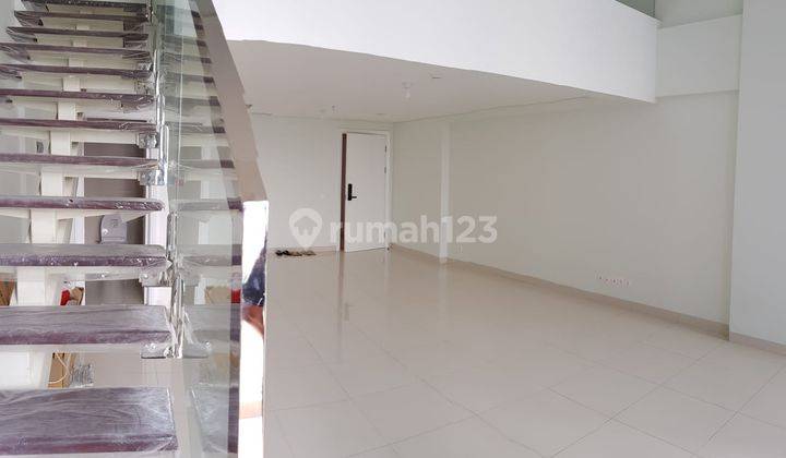 Vieloft Soho Ciputra World Surabaya Lantai 26 Unfurnished Bagus 1