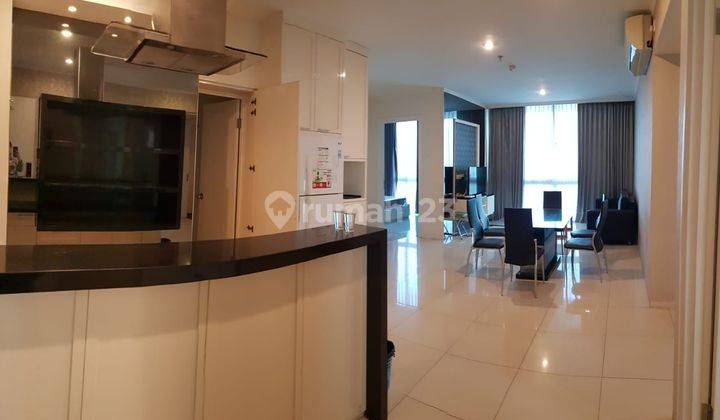 Apartemen Ciputra World Surabaya Tower Vue Lantai 23 Furnished Bagus 1