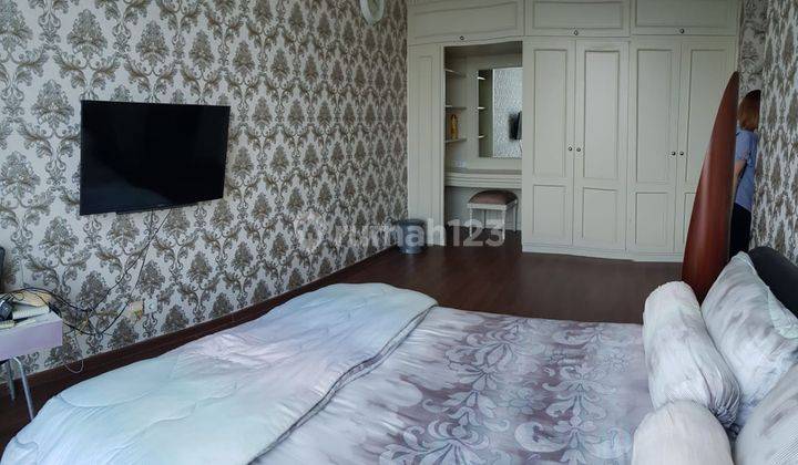 Apartemen Ciputra World Surabaya Tower Via Lantai 21 Furnished Bagus 2