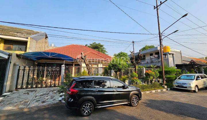 Rumah Dan Rumah Kost Darmo Baru Barat Surabaya Tusuk Sate 1