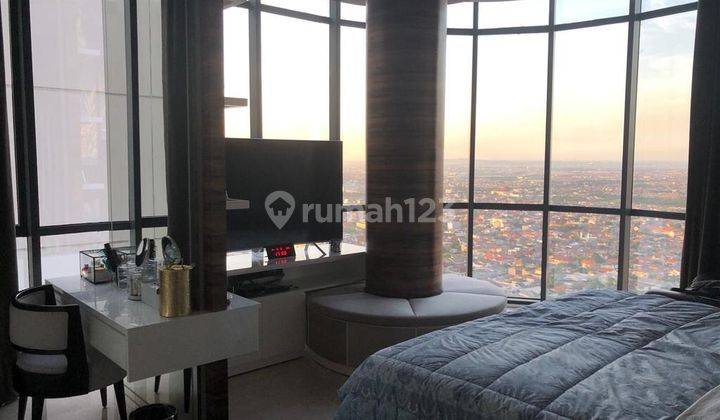 Apartemen Ciputra World Surabaya Tower Voila Lantai 51 Type Penthouse Full Furnish 2