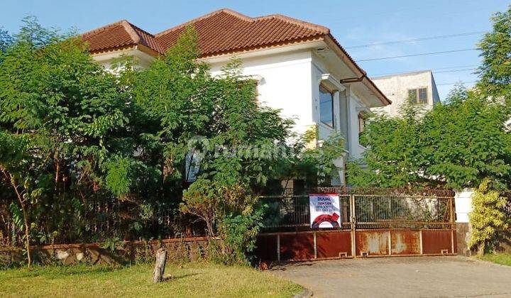 Rumah Villa Bukit Mas Surabaya Cluster Monaco 1