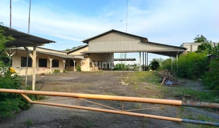 Gudang Jalan Hulaan Menganti Gresik 1