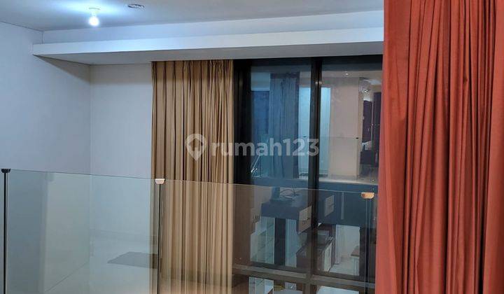 Soho Ciputra World Surabaya Lantai 19 Hadap Utara Furnish 2