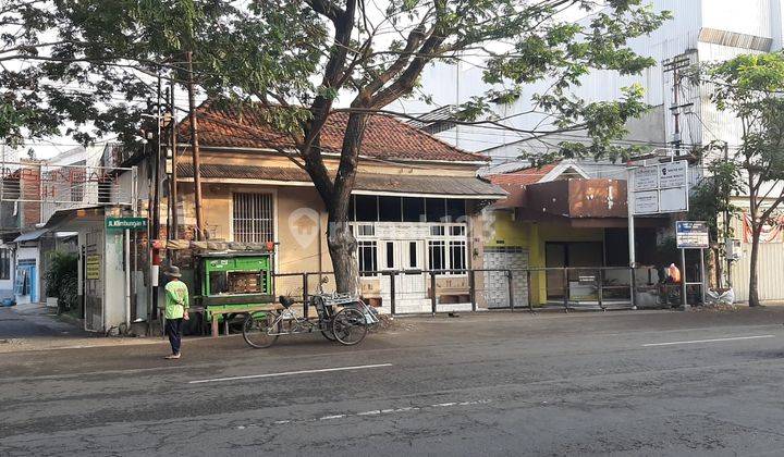 Rumah Usaha Undaan Kulon Surabaya 1 Lantai Hadap Timur 1