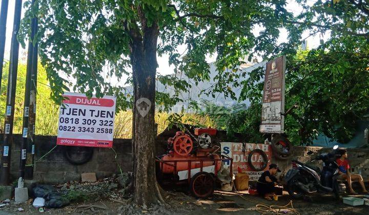 Tanah Gunung Anyar Sawah Surabaya 12,5 Juta Permeter 1