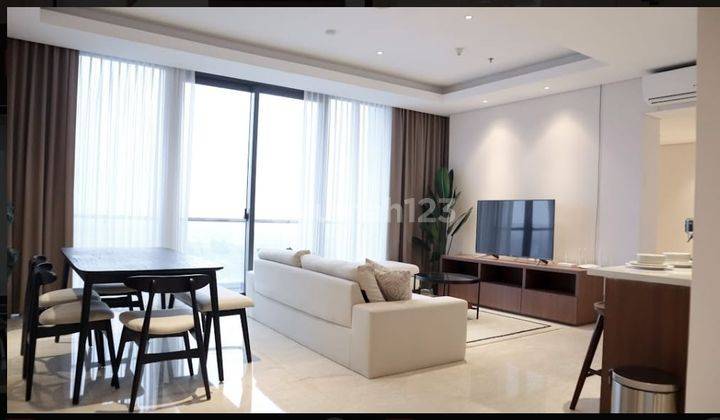 Apartemen Ciputra World Surabaya Tower Voila Lantai 33 Hadap Selatan 1