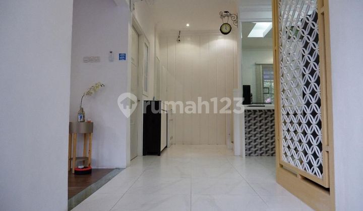 foto lainnya rumah mewah gading indah regency