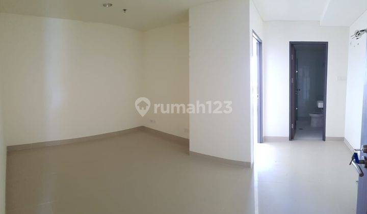 Apartemen Praxis Tipe Studio Lantai 10 Kosongan 2