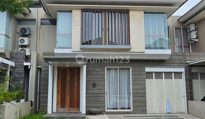 Murah Dijual Rumah Minimalis Citraland The Greenlake 1