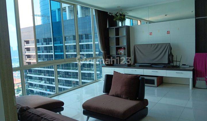 Apartemen Ciputra World Surabaya Tower Vue Lantai 26 Hadap Utara 1