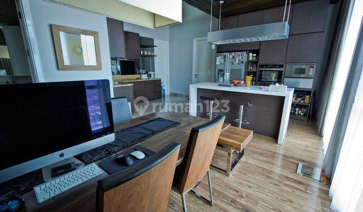 Apartemen Ciputra World Surabaya Tower Vue Lantai 38 Penthouse Full Furnish 2