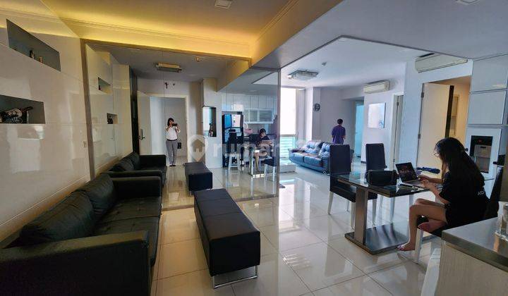 Apartemen Ciputra World Surabaya Tower Vue Lantai 33 1