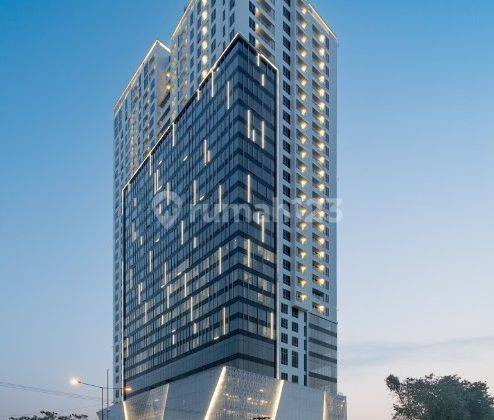 Apartemen One East Surabaya Lantai 19 1