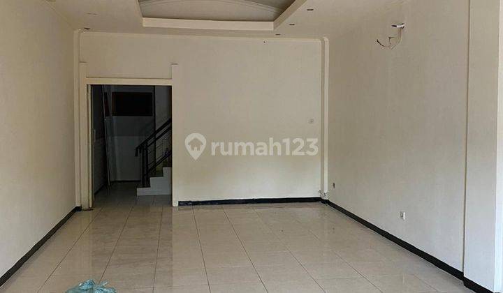 Ruko Tegalsari Surabaya 3 Lantai Kosongan 1