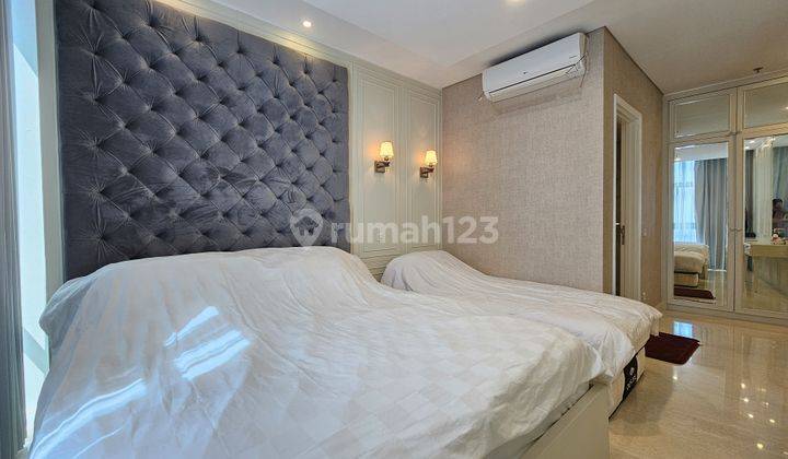 Apartemen Ciputra World Surabaya Tower Voila Lantai 30 Full Furnish 2