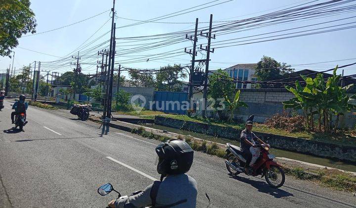 Gudang Sukodono Sidoarjo Lokasi Strategis 2