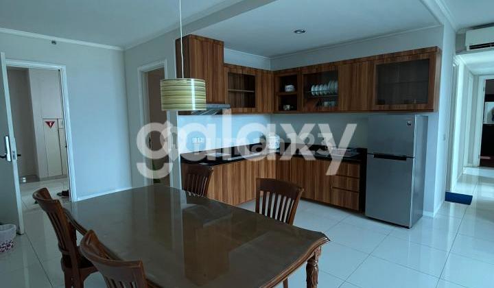 Apartemen Ciputra World Surabaya Tower Vue Lantai 16 Hadap Utara