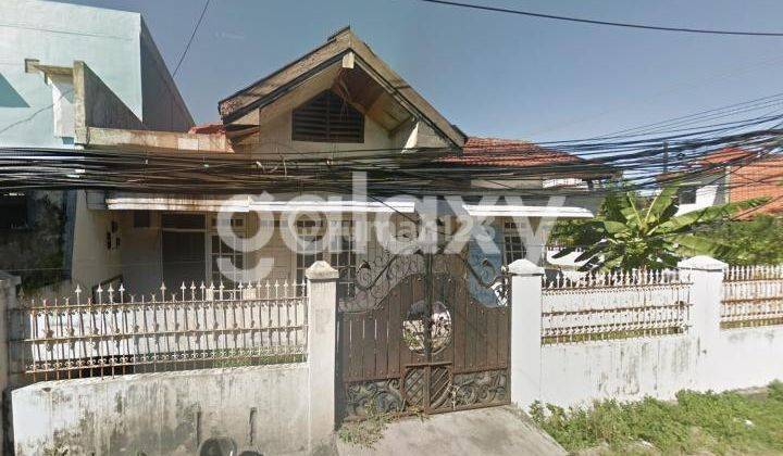 Rumah Simpang Darmo Permai Surabaya 2