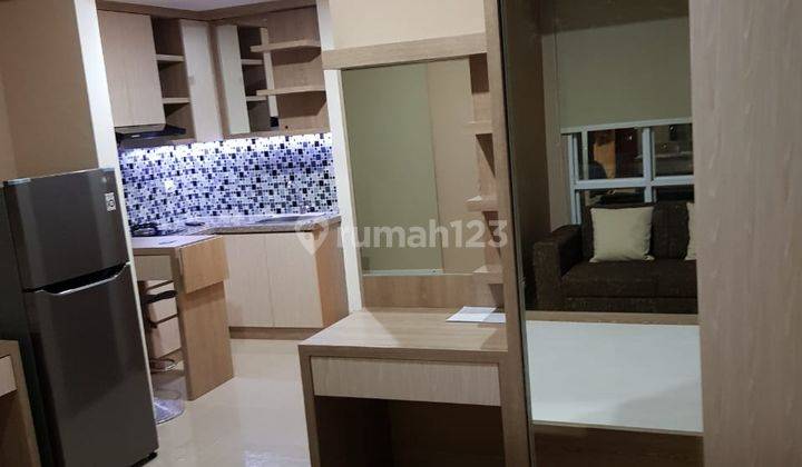 Apartemen Grand Sungkono Lagoon Tower Venetian Surabaya Lantai 3 1