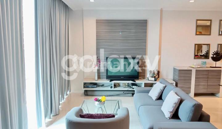 Apartemen Ciputra World Surabaya Tower Via Lantai 10 Full Furnish 2