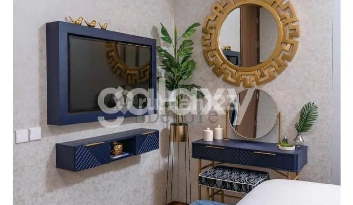 Apartemen Rosebay Surabaya Lantai 2 Full Furnish 2