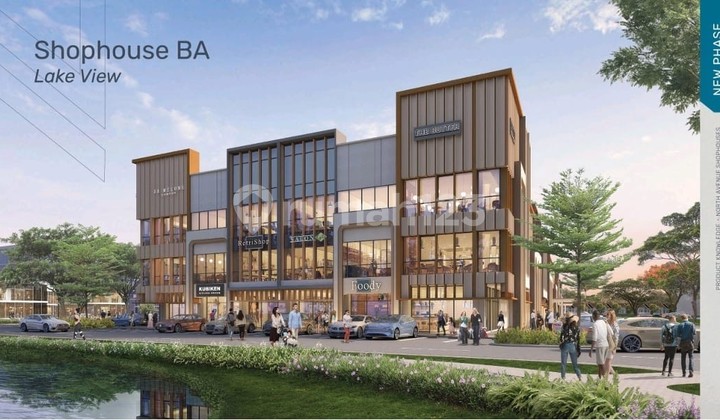 Ruko Murah Di Citraland The Greenlake