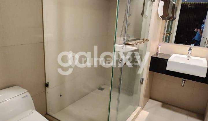 2 units of Soho Ciputra World Surabaya, 18th Floor, Connected Units, Semi-Furnished 2