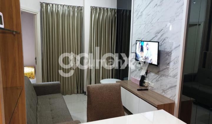 Apartemen Pakuwon Surabaya Tower Benson Lantai 17