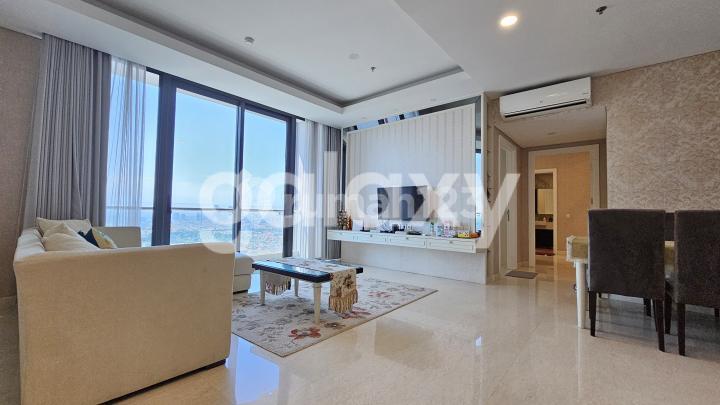 Apartemen Ciputra World Surabaya Tower Voila Lantai 30 Full Furnish