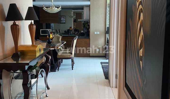 Apartemen VIA Ciputra World Lantai 12, Full Furnish dan Nyaman Apartemen VIA Ciputra World Lantai 12, Full Furnish dan Nyaman