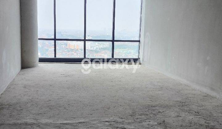 Office Ciputra World Surabaya Lantai 27 Hadap Timur Kondisi Bare 2