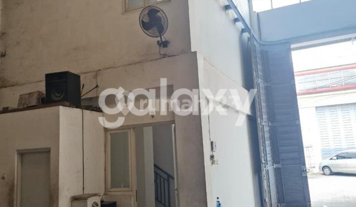 Wira 9 Warehouse Driyorejo Gresik, South Facing