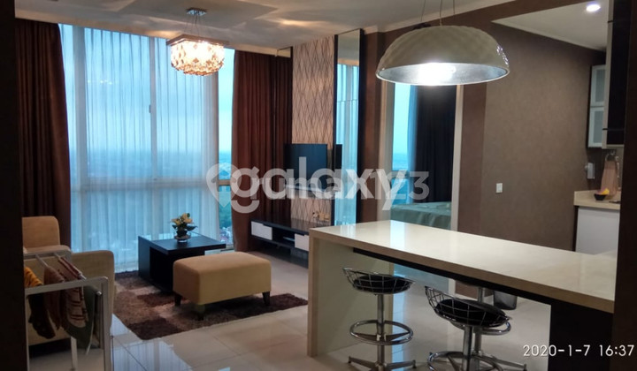 Ciputra World Surabaya Tower Via Floor 31 South Facing Apartment