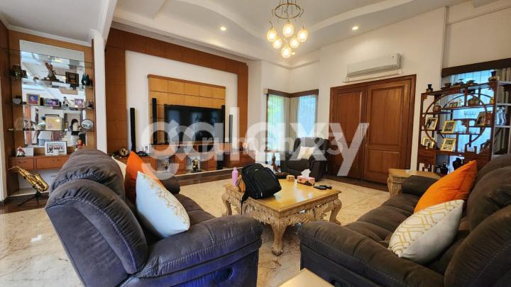 Graha Family Surabaya 2-Story House with Swimming Pool, South-Facing