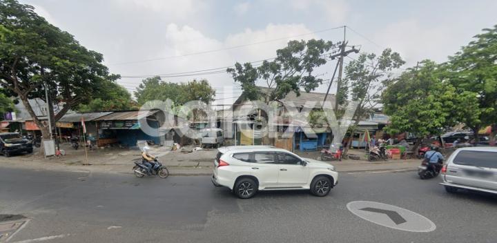 Banyu Urip Surabaya Land Near Banyu Urip Toll, Strategic Location