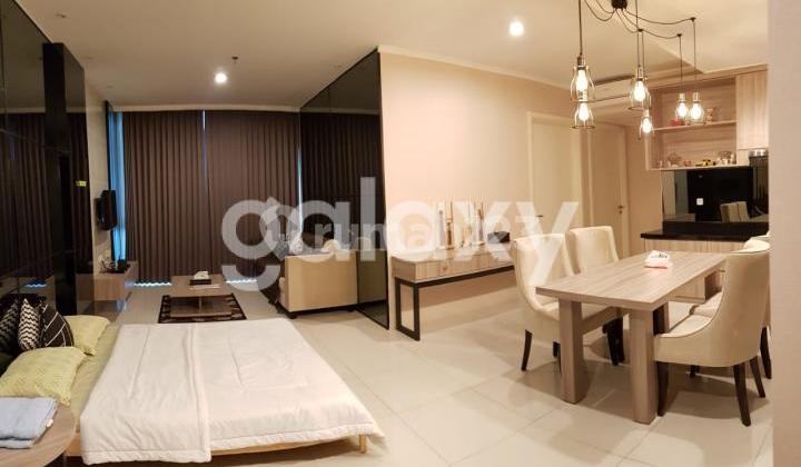 Apartemen Ciputra World Surabaya Tower Vue Lantai 19 Hadap Utara Full Furnish Apartemen Ciputra World Surabaya Tower Vue Lantai 19 Hadap Utara Full Furnish