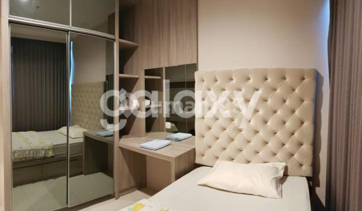Ciputra World Surabaya Tower Vue, 19th Floor, North Facing, Fully Furnished Apartment 2