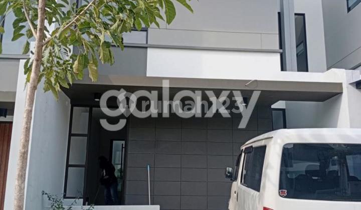 Citraland Kedamean Gresik 2-Story House Facing South Citraland Kedamean Gresik 2-Story House Facing South