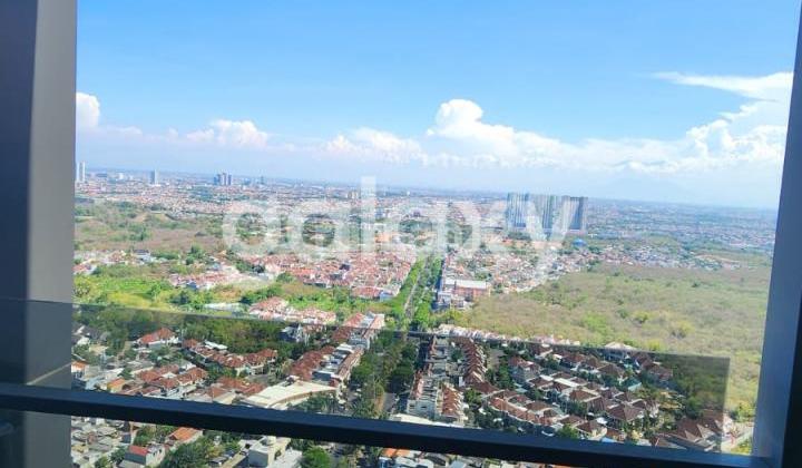 Apartemen Grand Sungkono Lagoon Surabaya Tower Caspian Lantai 52 Kosongan 2
