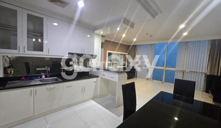 Apartemen Ciputra World Surabaya Tower Vue Lantai 30 Full Furnish 1
