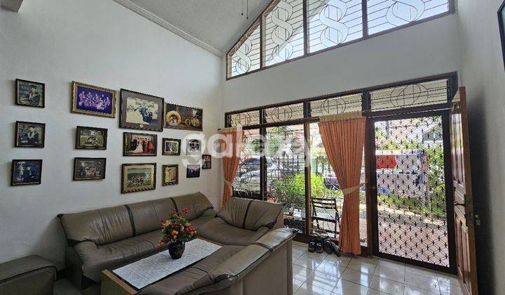 Rumah Kertajaya Indah Timur Surabaya Hadap Utara 2