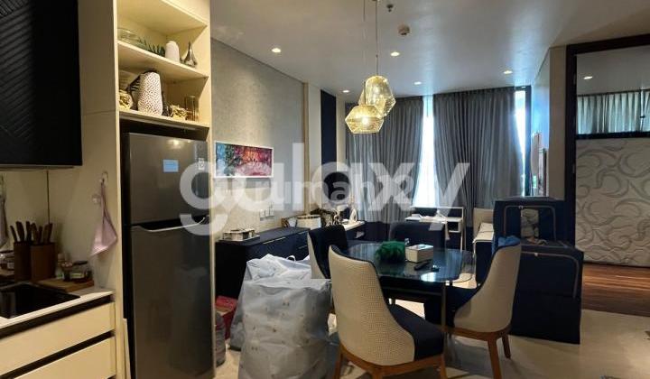 Apartemen Rosebay Surabaya Lantai 2 Full Furnish Ex Show Unit 2
