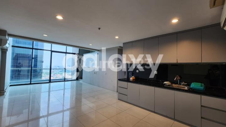 2 units of Soho Ciputra World Surabaya, 18th Floor, Connected Units, Semi-Furnished 1