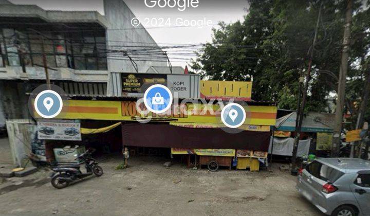 Tanah Perak Barat Surabaya Nol Jalan Lokasi Strategis 1