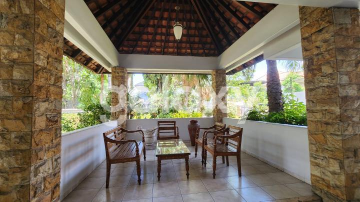 Graha Family Surabaya 2-Story House with Swimming Pool, South-Facing