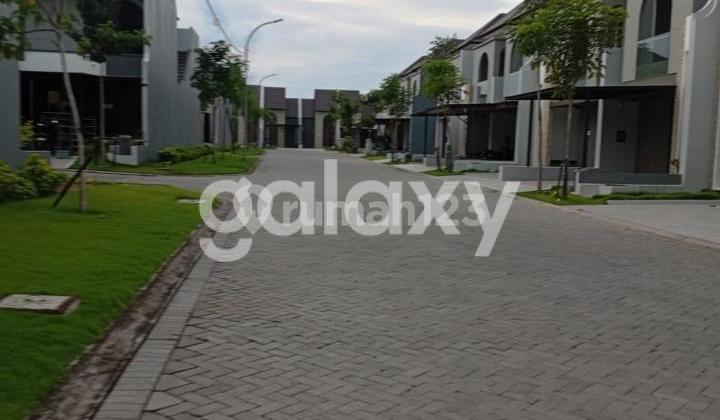 Citraland Kedamean Gresik 2-Story House Facing South 2