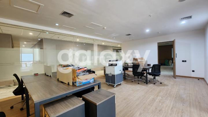 Ciputra World Surabaya East-Facing Office Semi-Furnished Ciputra World Surabaya East-Facing Office Semi-Furnished