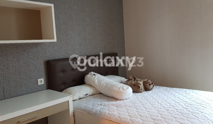 Apartemen homy, hadap kolam renang towe rVIA @ Ciputra World Sby 2