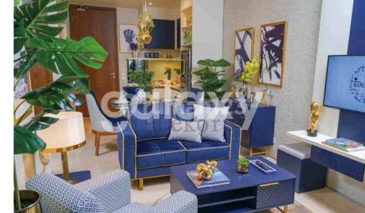 Apartemen Rosebay Surabaya Lantai 2 Full Furnish